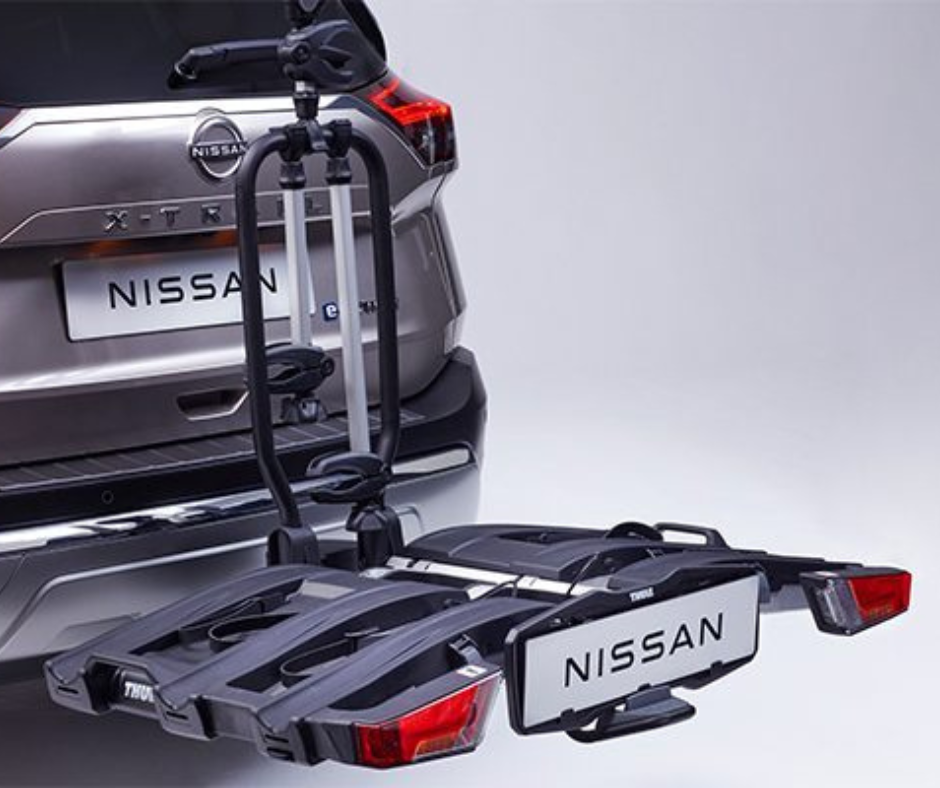 Nissan promocja letnia na akcesoria