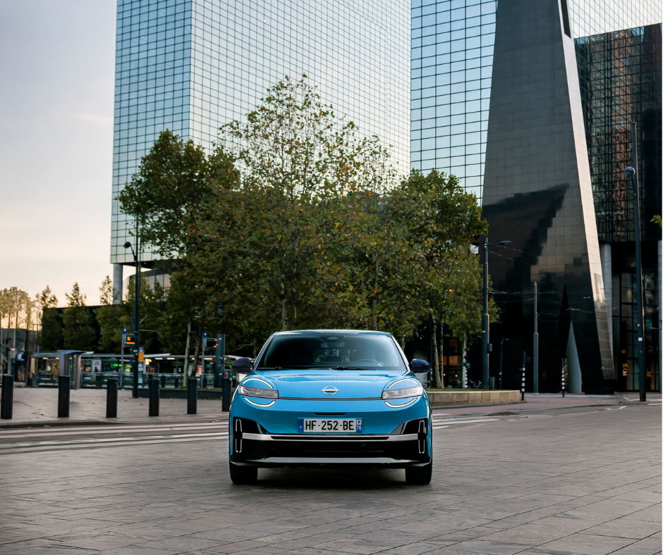 NOWY NISSAN MICRA