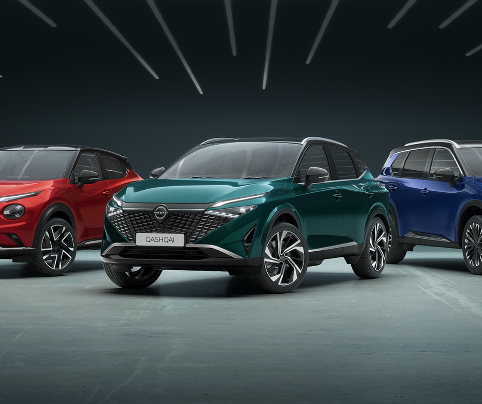 Wyprzedaż rocznika 2025 nissan