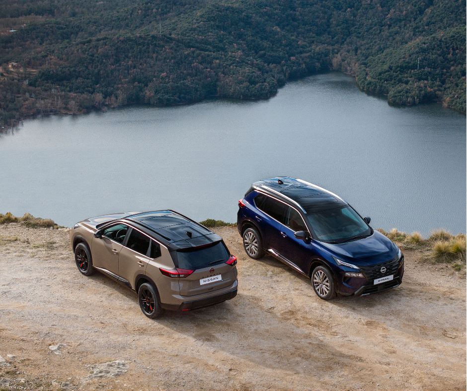 nowy nissan x-trail