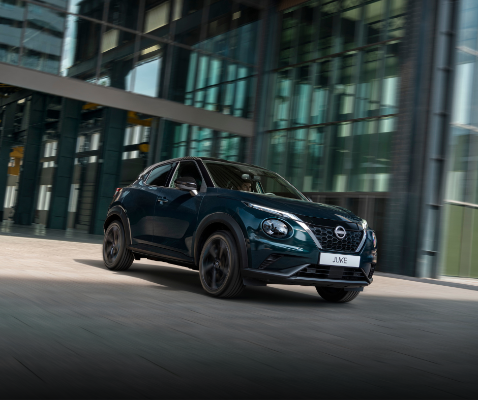 nissan juke pulse